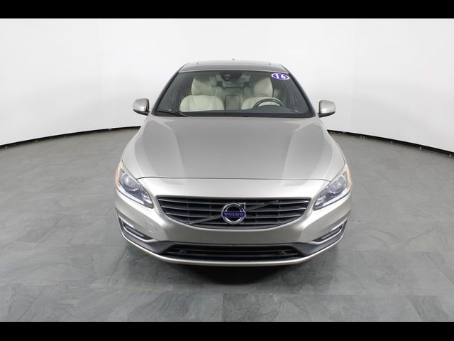 2016 Volvo S60 T6 Drive-E