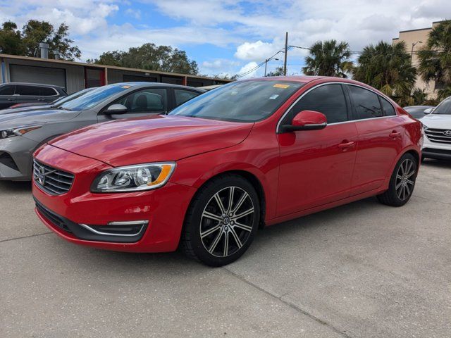 2016 Volvo S60 T6 Drive-E