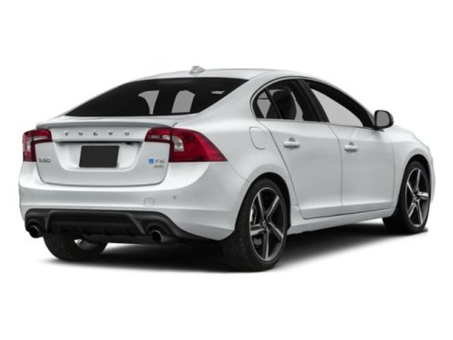 2016 Volvo S60 T6 Drive-E Premier