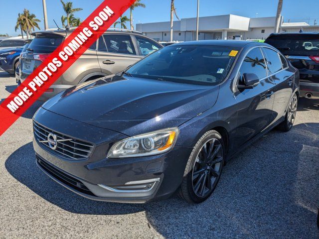 2016 Volvo S60 T6 Drive-E Premier