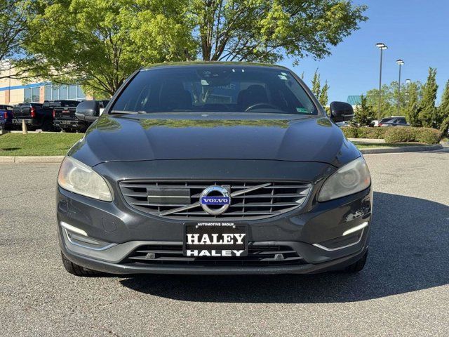 2016 Volvo S60 T6 Drive-E Platinum