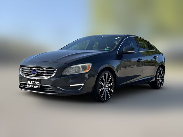2016 Volvo S60 T6 Drive-E Platinum