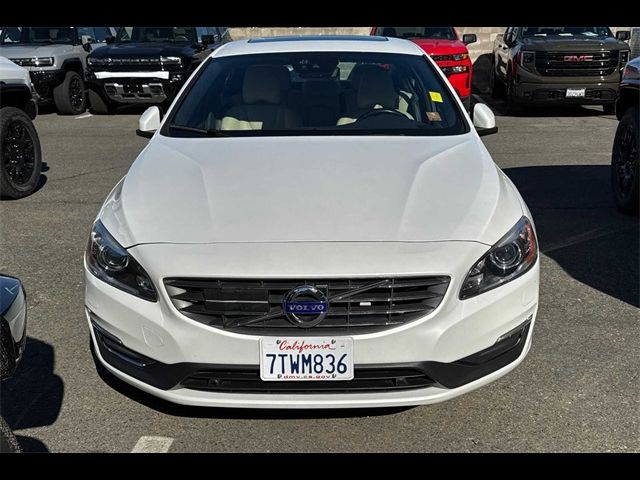 2016 Volvo S60 T6 Drive-E Platinum