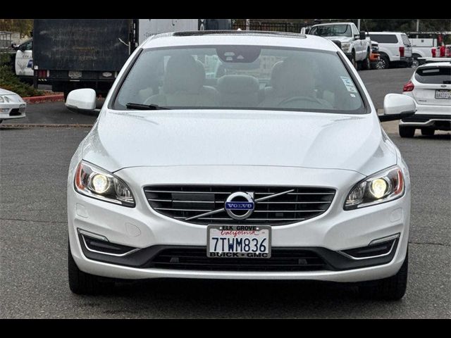 2016 Volvo S60 T6 Drive-E Platinum