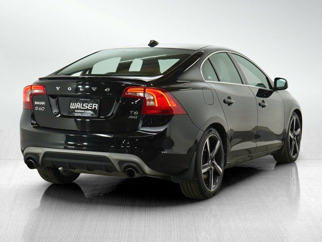 2016 Volvo S60 T6 Drive-E R-Design