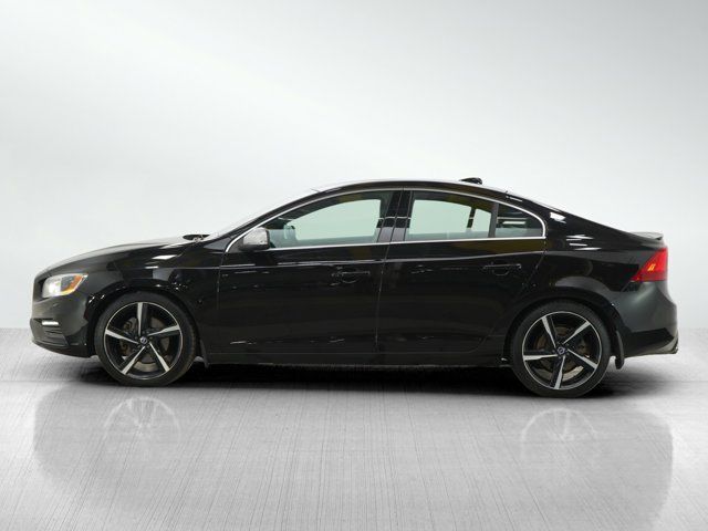 2016 Volvo S60 T6 Drive-E R-Design