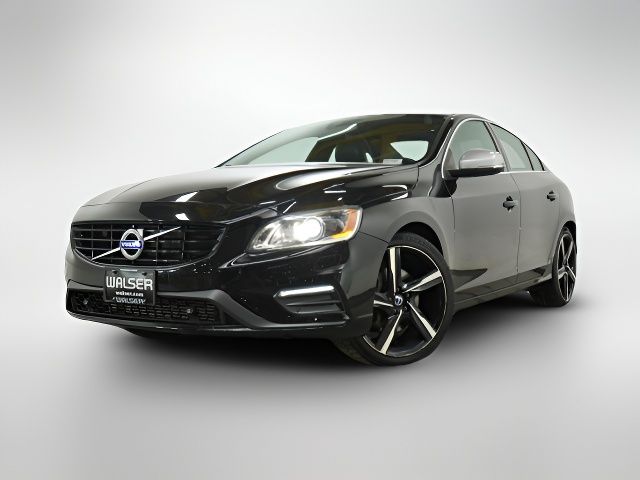 2016 Volvo S60 T6 Drive-E R-Design