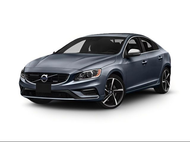 2016 Volvo S60 T6 R-Design Platinum