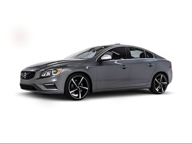 2016 Volvo S60 T6 R-Design Platinum