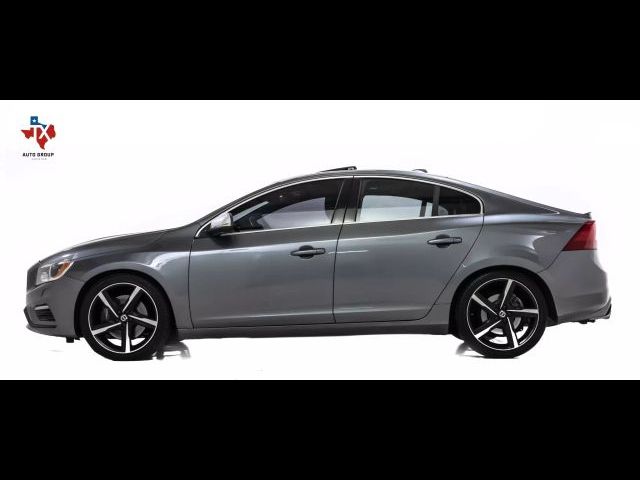 2016 Volvo S60 T6 R-Design Platinum