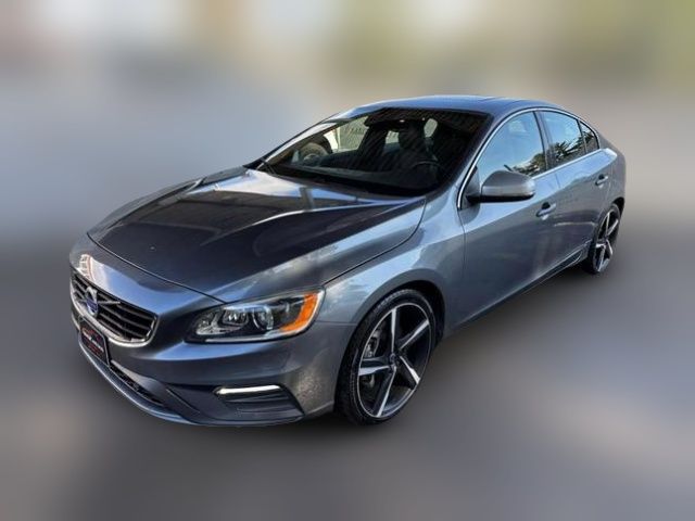 2016 Volvo S60 T6 Drive-E R-Design