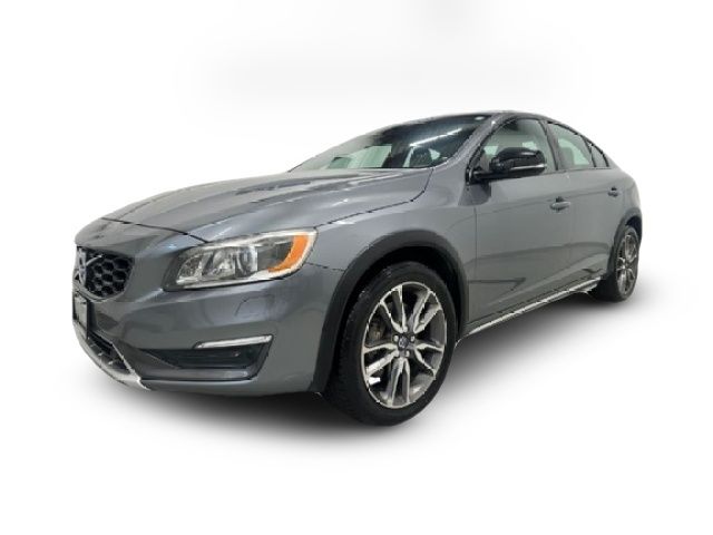 2016 Volvo S60 Cross Country T5 Platinum
