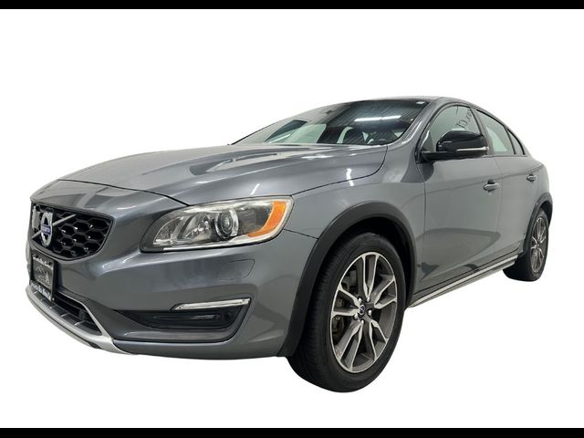 2016 Volvo S60 Cross Country T5 Platinum
