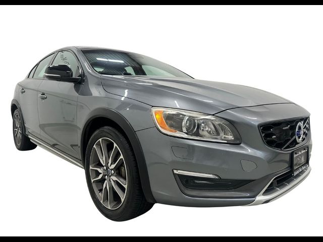 2016 Volvo S60 Cross Country T5 Platinum