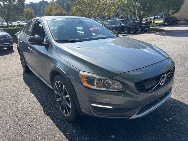 2016 Volvo S60 Cross Country T5 Platinum