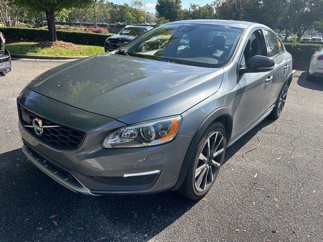 2016 Volvo S60 Cross Country T5 Platinum