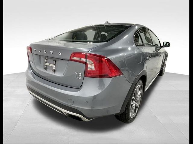 2016 Volvo S60 Cross Country T5 Platinum