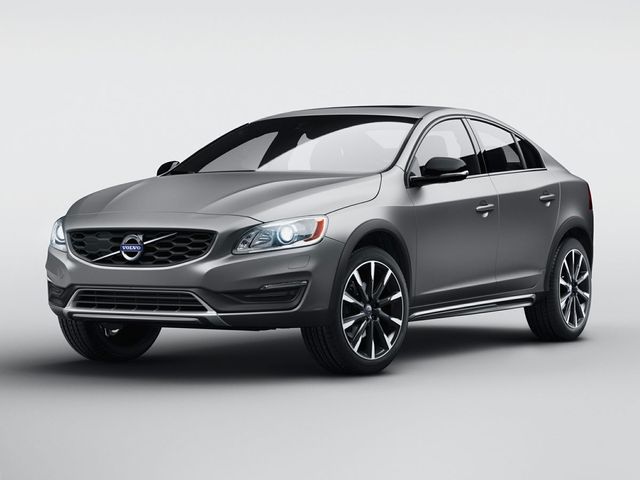 2016 Volvo S60 Cross Country T5 Platinum