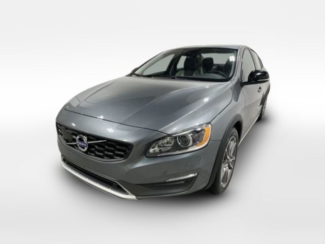 2016 Volvo S60 Cross Country T5 Platinum