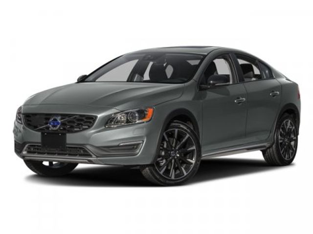 2016 Volvo S60 Cross Country T5 Platinum