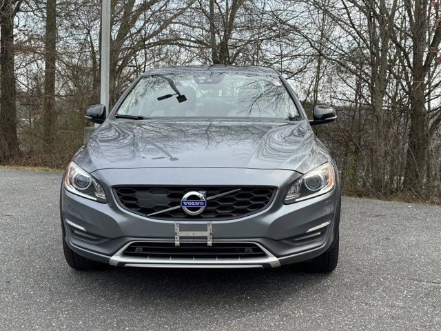 2016 Volvo S60 Cross Country T5 Platinum