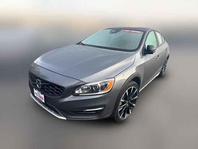 2016 Volvo S60 Cross Country T5 Platinum