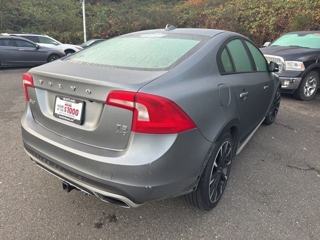 2016 Volvo S60 Cross Country T5 Platinum