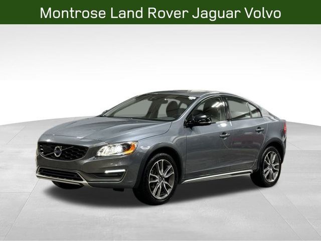 2016 Volvo S60 Cross Country T5 Platinum