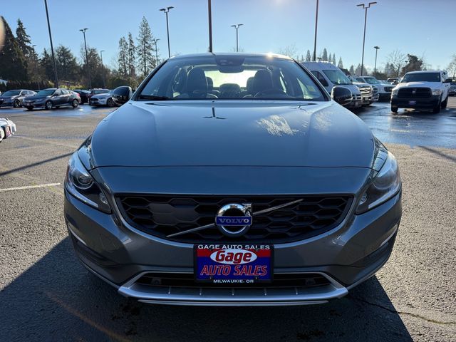 2016 Volvo S60 Cross Country T5 Platinum