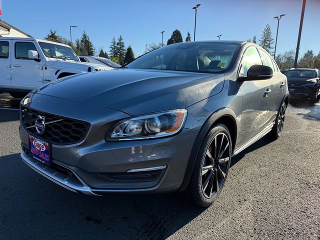 2016 Volvo S60 Cross Country T5 Platinum