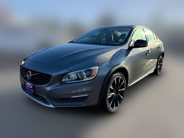 2016 Volvo S60 Cross Country T5 Platinum