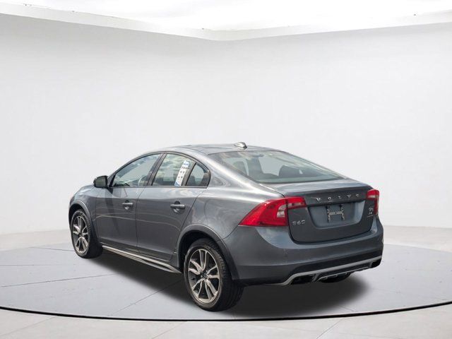 2016 Volvo S60 Cross Country T5 Platinum