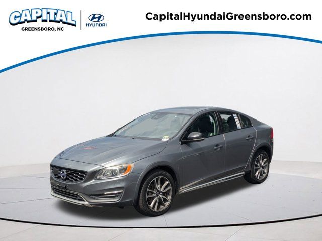 2016 Volvo S60 Cross Country T5 Platinum