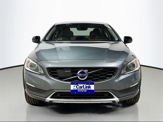 2016 Volvo S60 Cross Country T5 Platinum