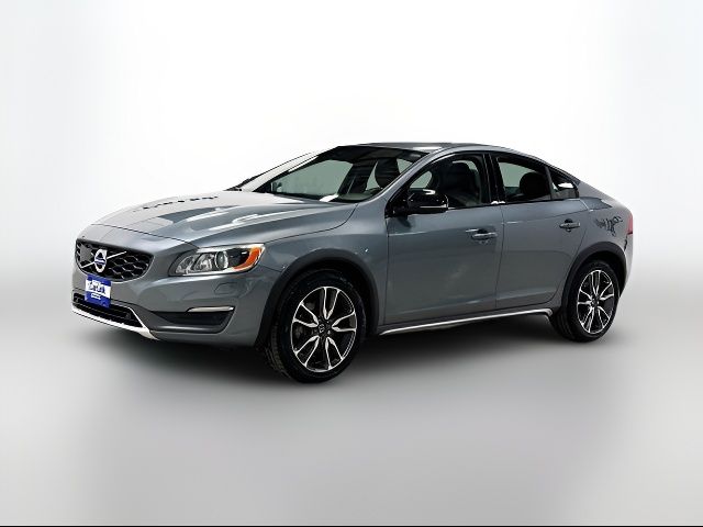 2016 Volvo S60 Cross Country T5 Platinum