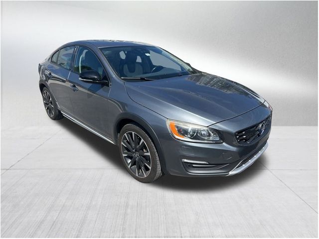 2016 Volvo S60 Cross Country T5 Platinum