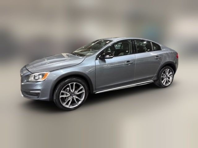 2016 Volvo S60 Cross Country T5 Platinum