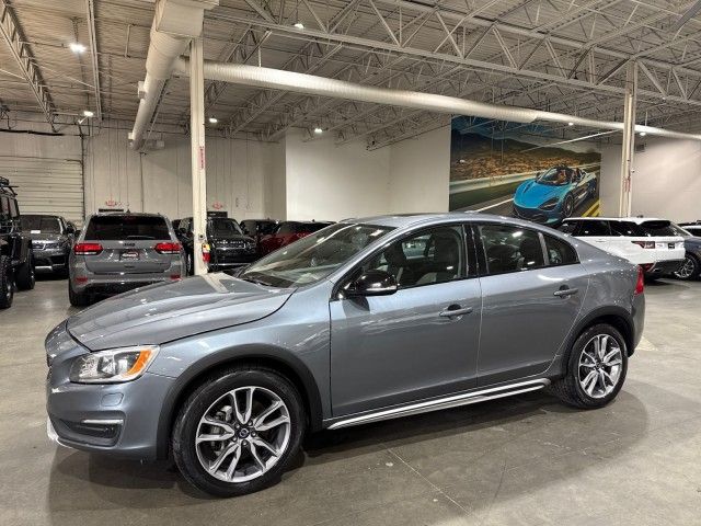 2016 Volvo S60 Cross Country T5 Platinum
