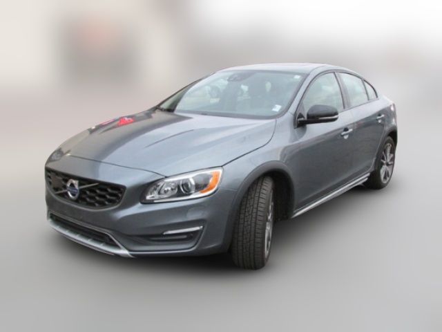 2016 Volvo S60 Cross Country T5 Platinum