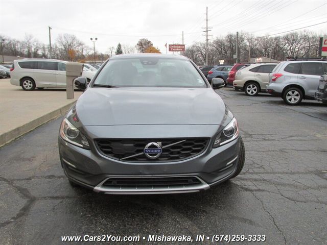 2016 Volvo S60 Cross Country T5 Platinum