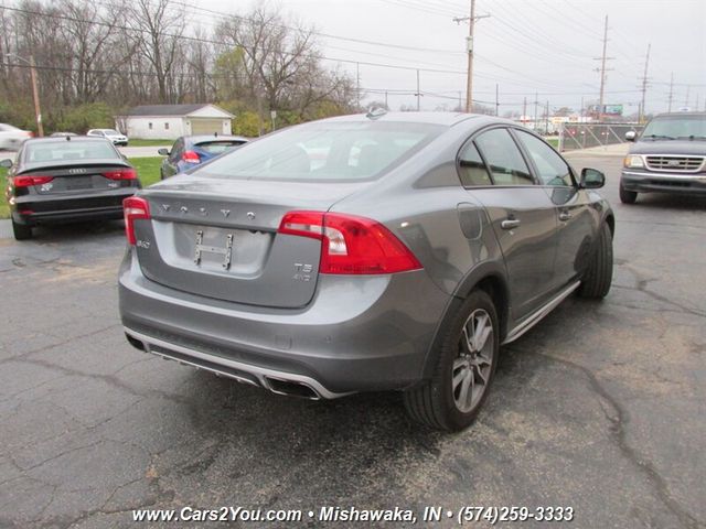 2016 Volvo S60 Cross Country T5 Platinum