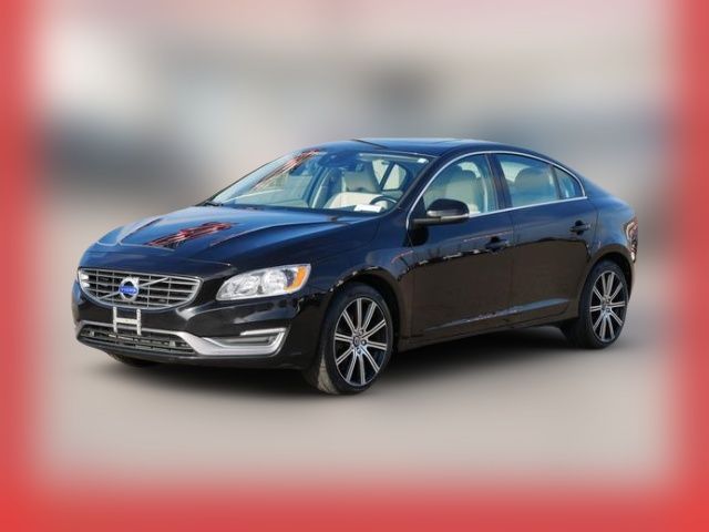 2016 Volvo S60 Inscription T5 Drive-E Premier