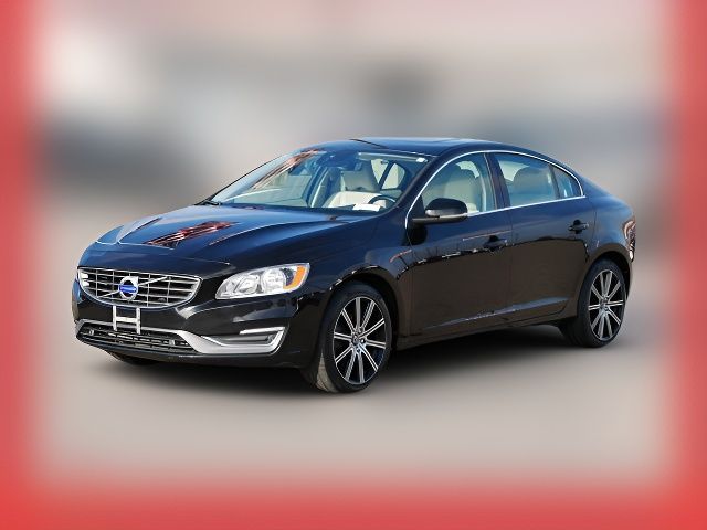 2016 Volvo S60 Inscription T5 Drive-E Premier