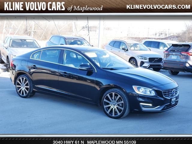 2016 Volvo S60 Inscription T5 Premier