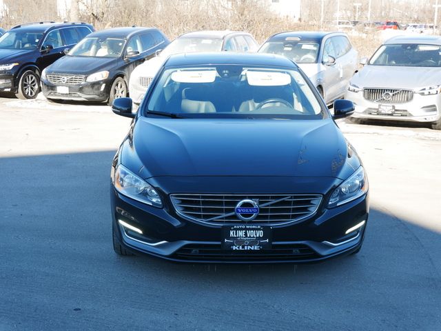 2016 Volvo S60 Inscription T5 Premier