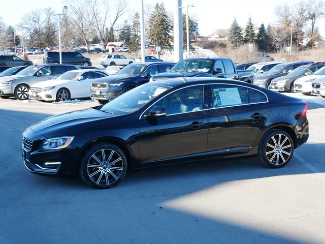 2016 Volvo S60 Inscription T5 Premier