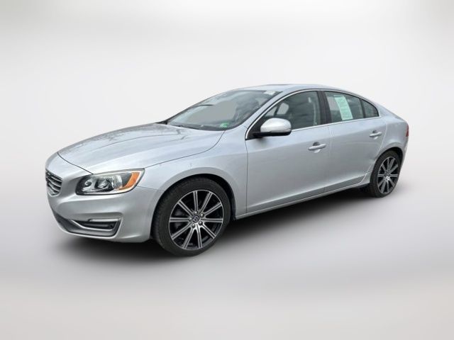 2016 Volvo S60 Inscription T5 Drive-E Premier