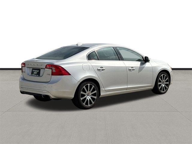 2016 Volvo S60 Inscription T5 Drive-E Premier