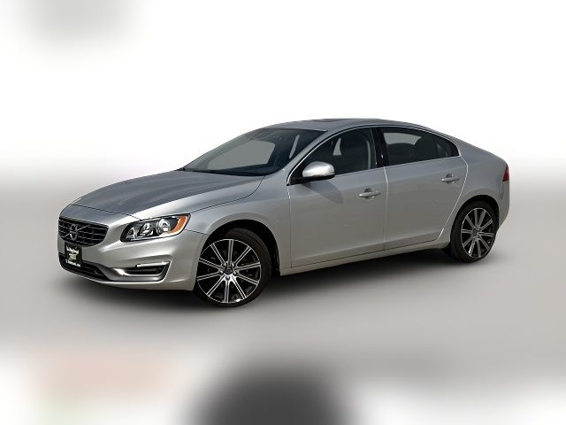 2016 Volvo S60 Inscription T5 Drive-E Premier