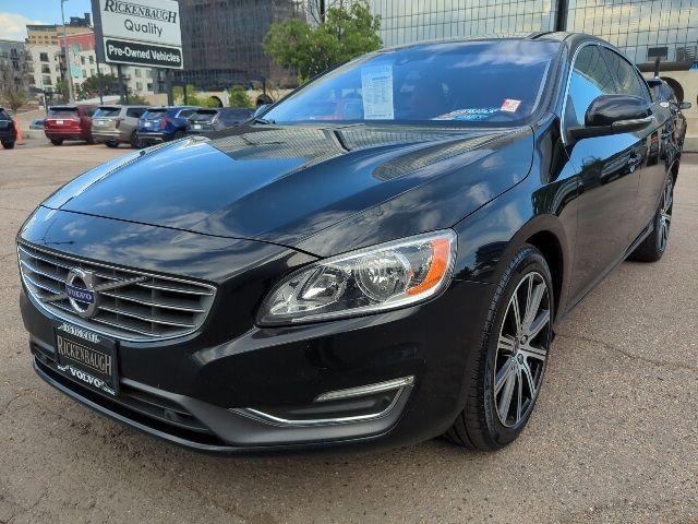 2016 Volvo S60 Inscription T5 Drive-E Premier